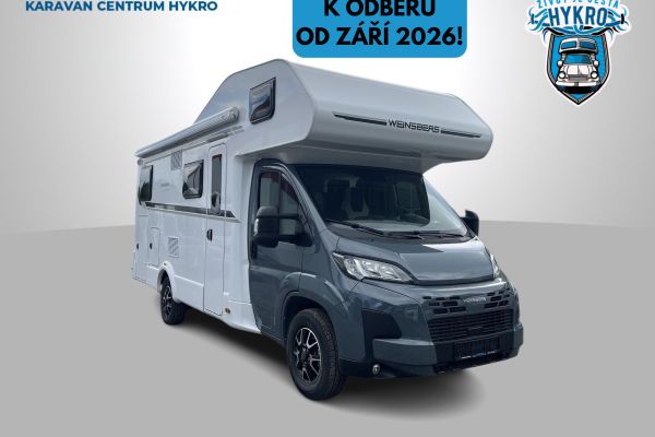Weinsberg CaraHome 650 DG (42)