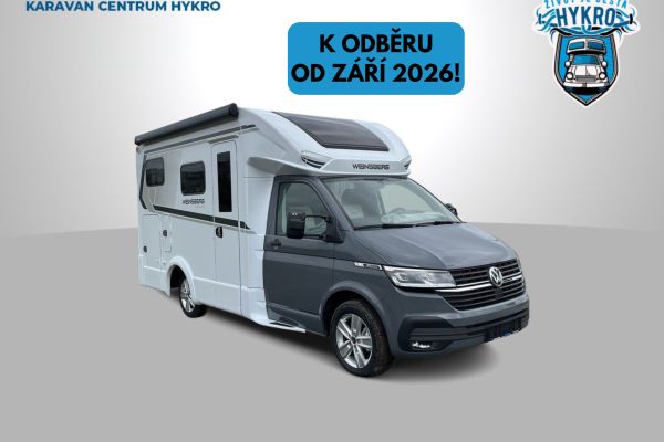 Weinsberg X-Cursion Van 500 MQ Pepper (82)