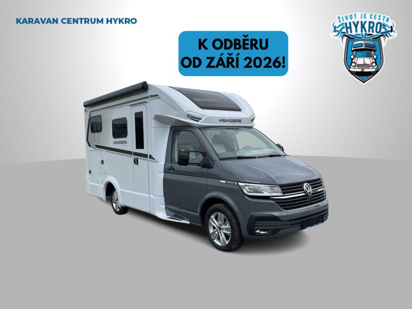 Weinsberg X-Cursion Van 500 MQ Pepper (82)