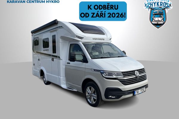 Weinsberg X-Cursion Van 500 MQ Pepper