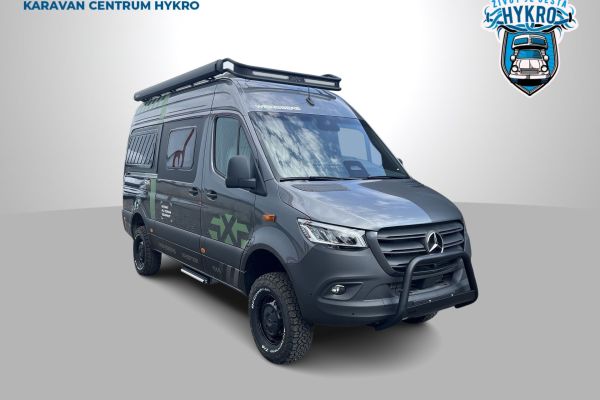 Weinsberg X-PEDITION 600 MQ (1)
