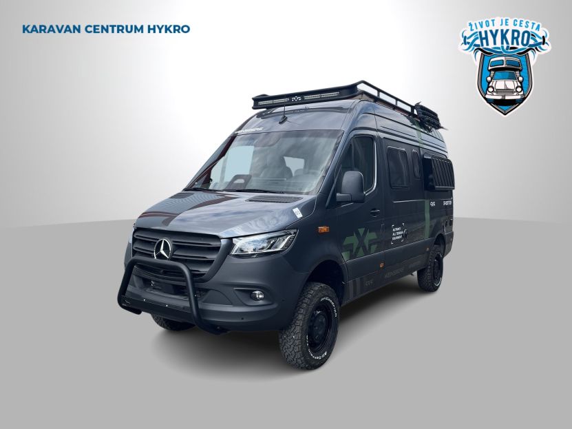 Weinsberg X-PEDITION 600 MQ (1)