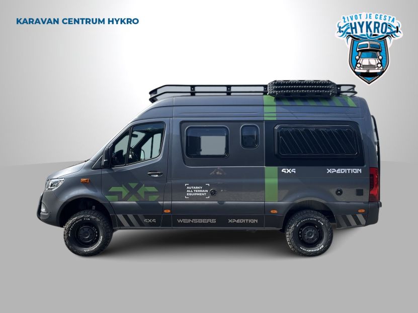Weinsberg X-PEDITION 600 MQ (1)