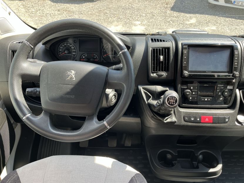 Weinsberg CaraCompact 600 MEG EDITION [PEPPER]