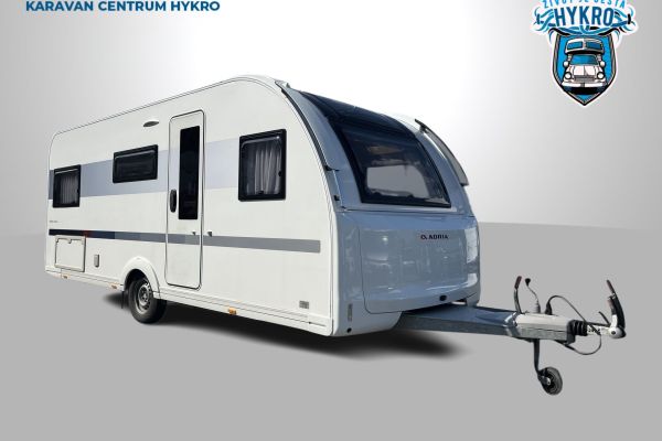 Adria Adora 542 UL