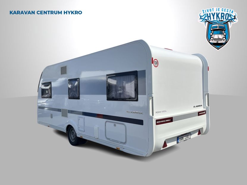 Adria Adora 542 UL