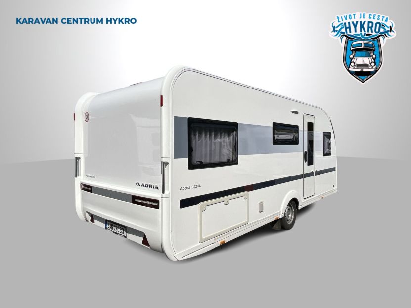 Adria Adora 542 UL