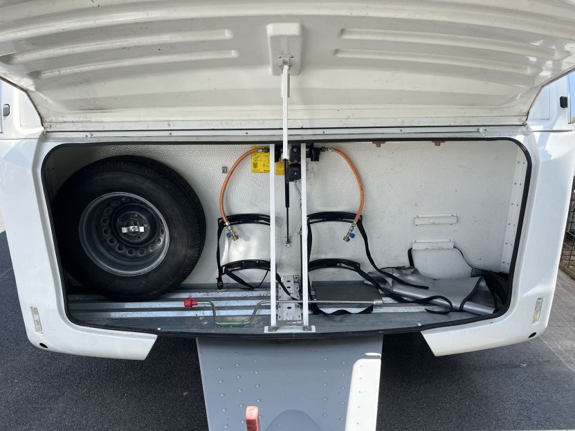 Adria Adora 542 UL