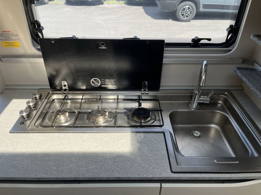 Adria Adora 542 UL