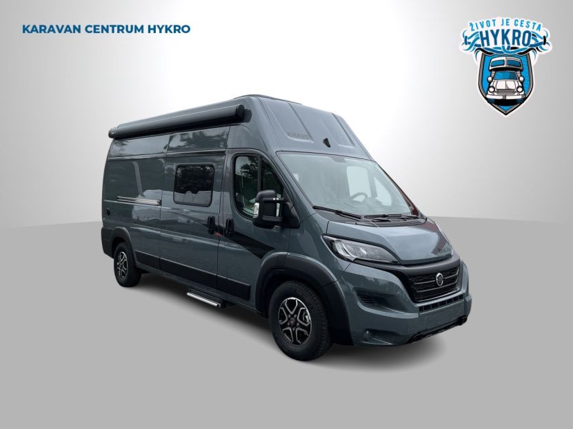 Knaus Boxlife 600 DQ PLATINUM SELECTION