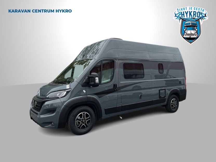 Knaus Boxlife 600 DQ PLATINUM SELECTION
