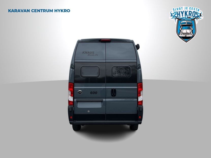 Knaus Boxlife 600 DQ PLATINUM SELECTION