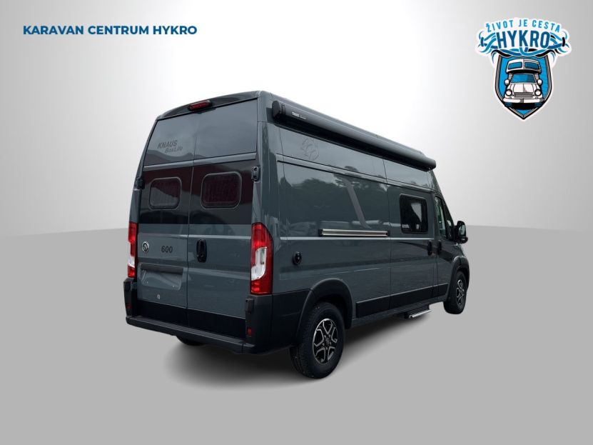 Knaus Boxlife 600 DQ PLATINUM SELECTION