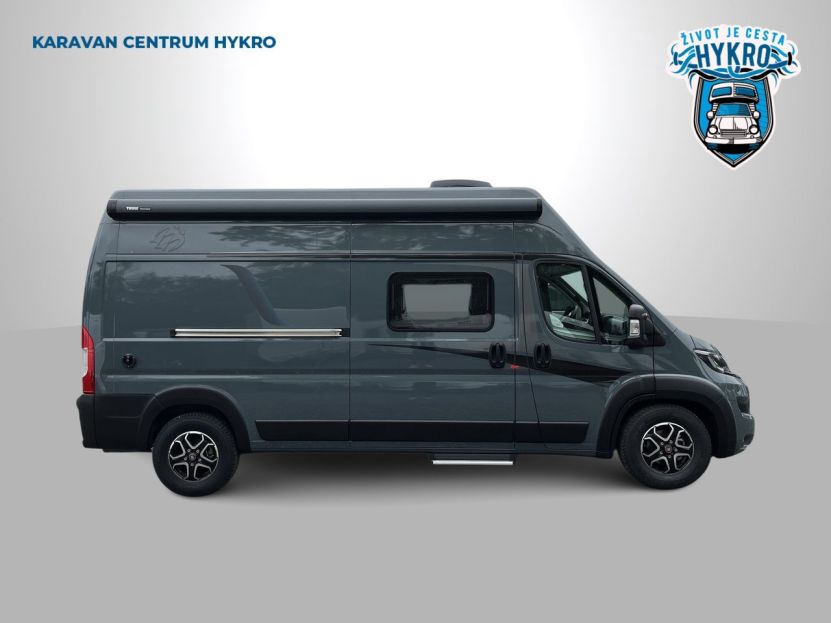 Knaus Boxlife 600 DQ PLATINUM SELECTION