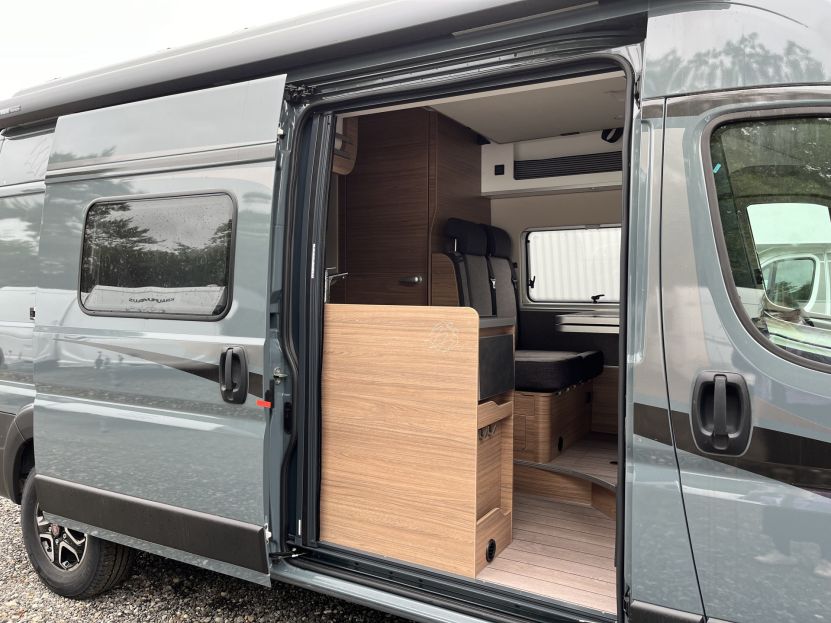 Knaus Boxlife 600 DQ PLATINUM SELECTION
