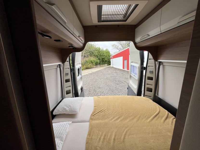 Knaus Boxlife 600 DQ PLATINUM SELECTION