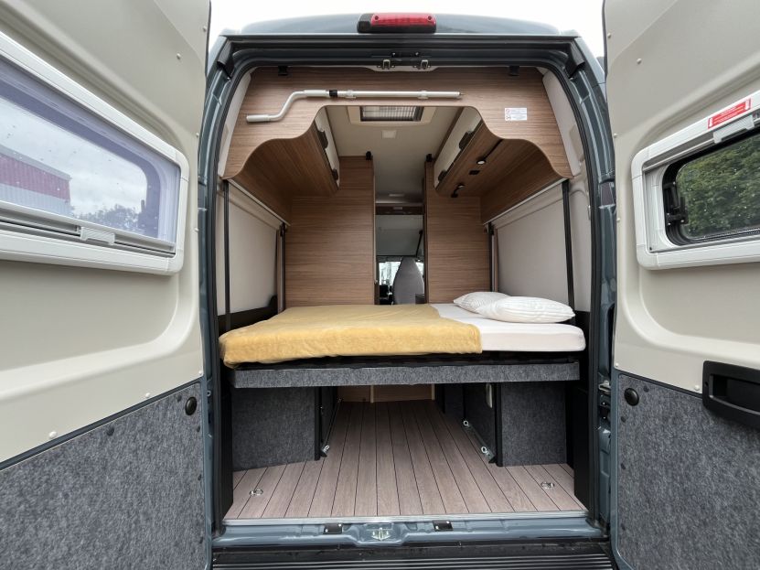 Knaus Boxlife 600 DQ PLATINUM SELECTION