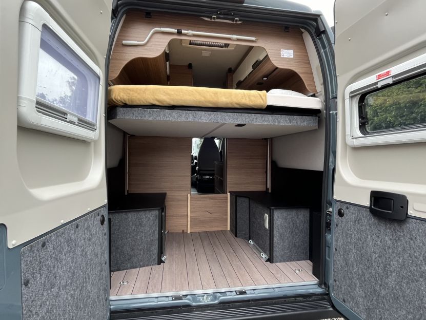 Knaus Boxlife 600 DQ PLATINUM SELECTION