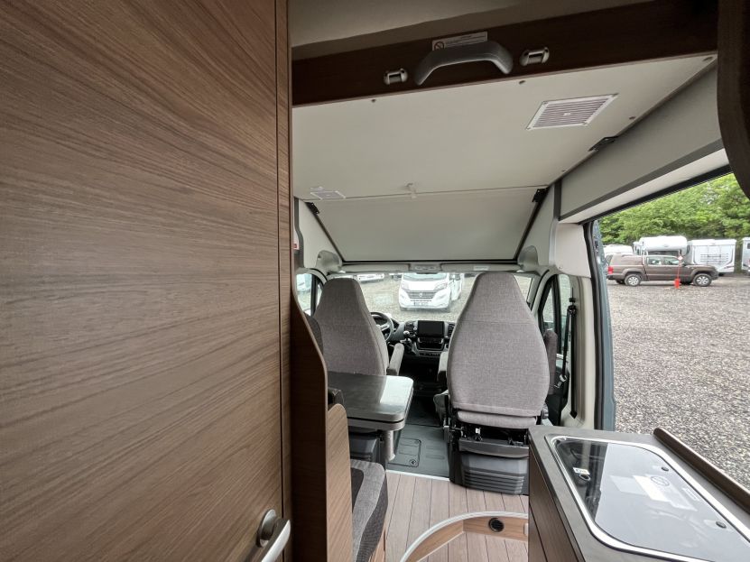 Knaus Boxlife 600 DQ PLATINUM SELECTION
