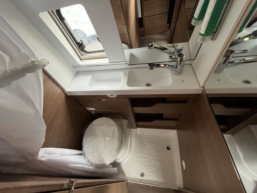 Knaus Boxlife 600 DQ PLATINUM SELECTION