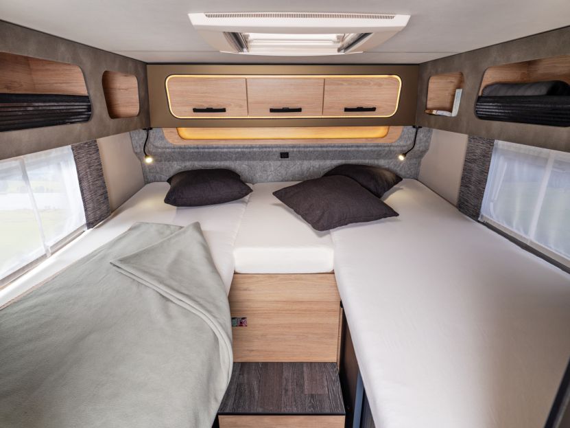 Weinsberg CaraCompact EDITION [PEPPER] 600 MEG