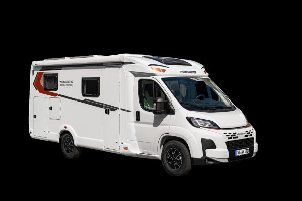 Weinsberg CaraCompact EDITION [PEPPER] 600 MEG