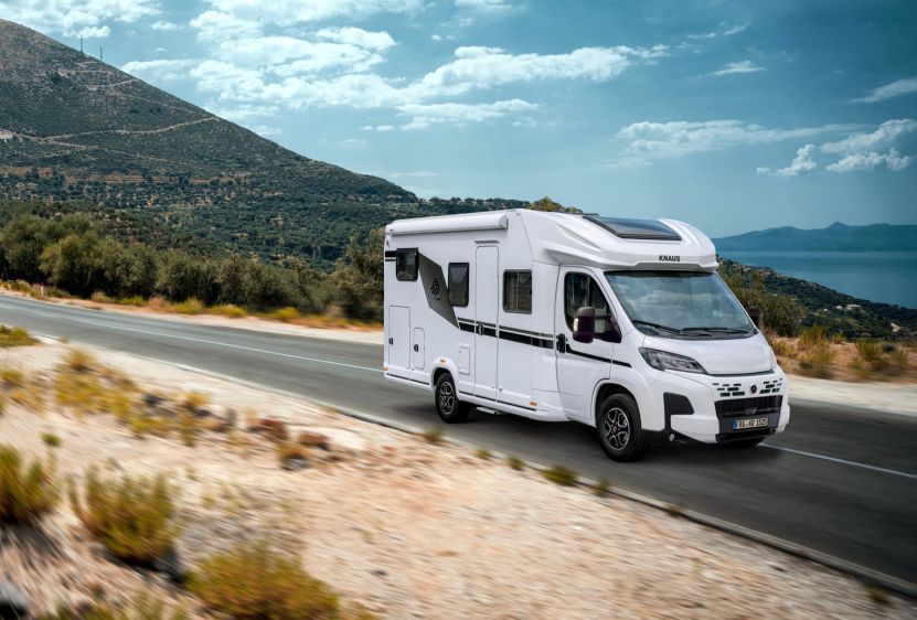 Knaus L!VE WAVE 650 MEG Platinum Selection