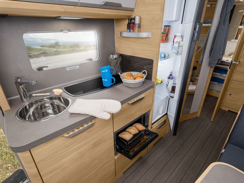 Knaus Südwind 580 QS BLACK SELECTION
