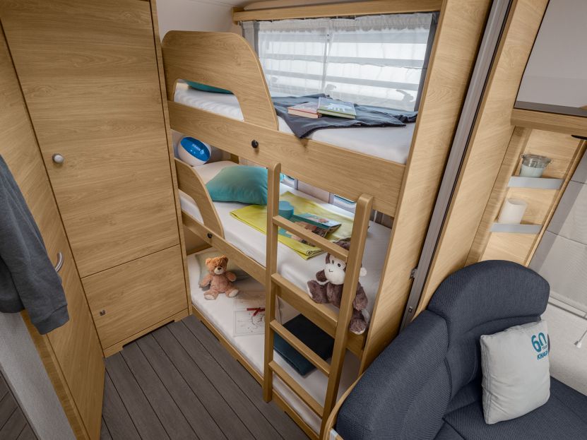 Knaus Südwind 580 QS BLACK SELECTION