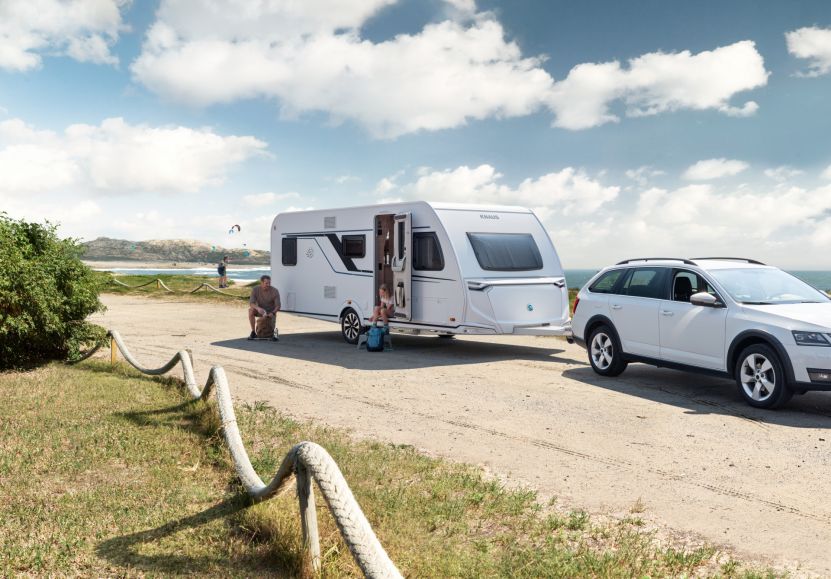 Knaus Südwind 580 QS BLACK SELECTION