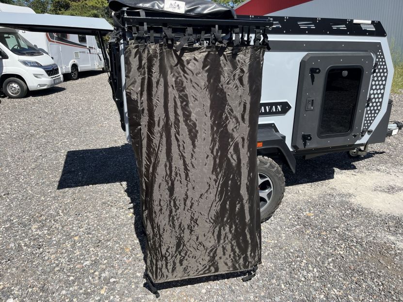 Siesta Karavan S-line offroad Silver Grey