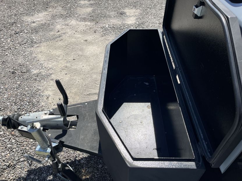 Siesta Karavan S-line offroad Silver Grey