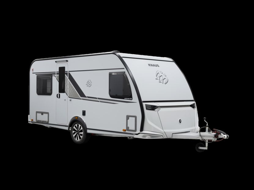 Knaus Südwind 450 FU Black Selection