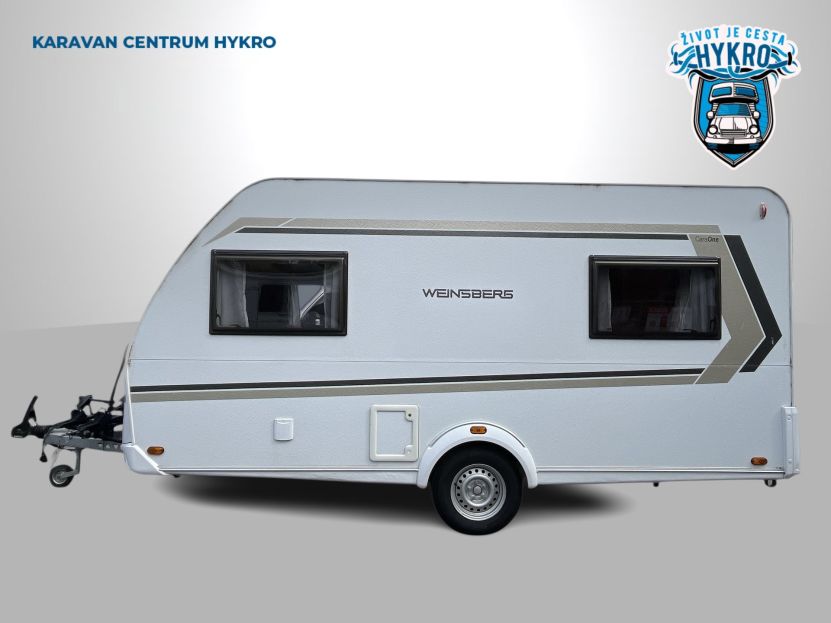 Weinsberg CaraOne 420 QD