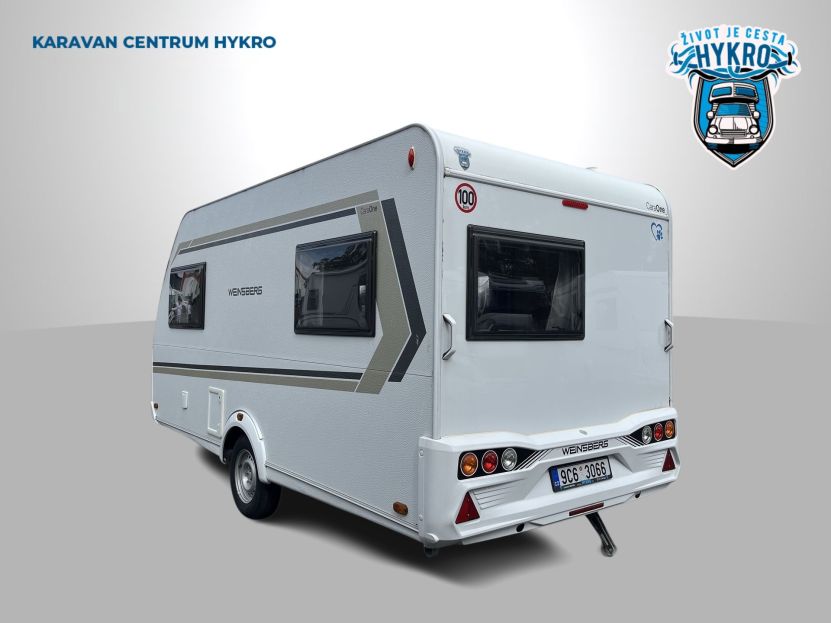 Weinsberg CaraOne 420 QD