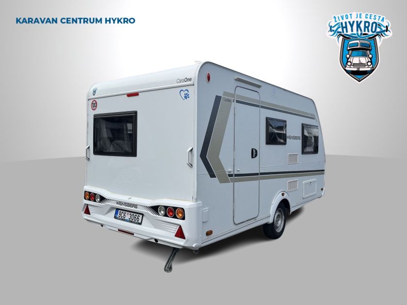 Weinsberg CaraOne 420 QD