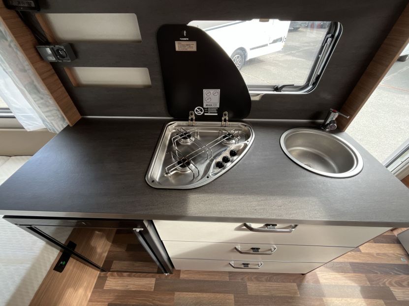 Weinsberg CaraOne 420 QD