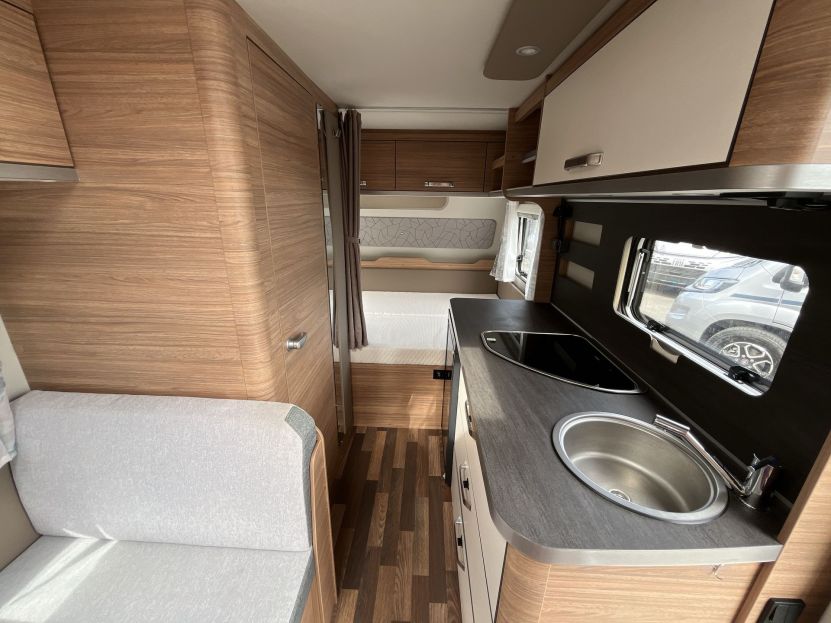 Weinsberg CaraOne 420 QD
