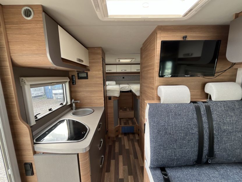 Weinsberg CaraCore 650 MEG