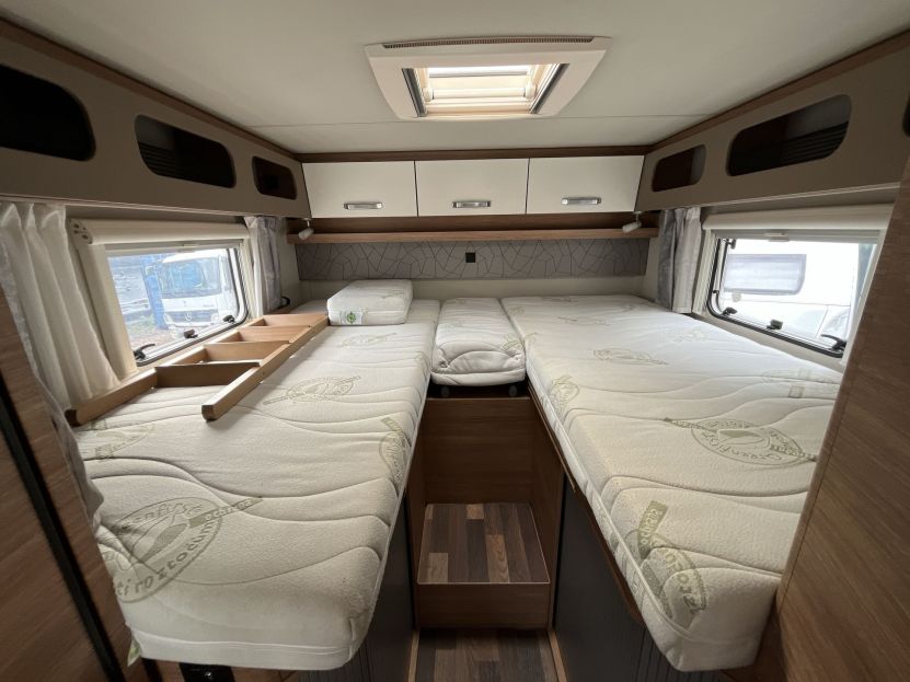Weinsberg CaraCore 650 MEG