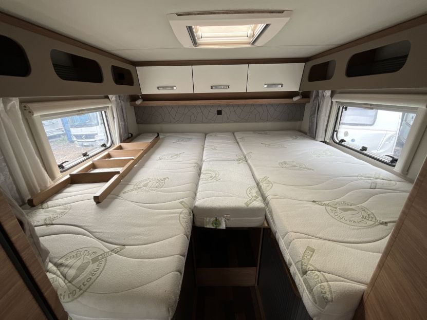 Weinsberg CaraCore 650 MEG