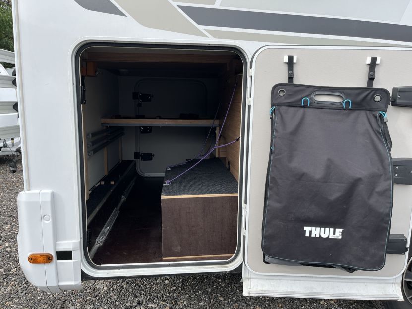 Weinsberg CaraCore 650 MEG