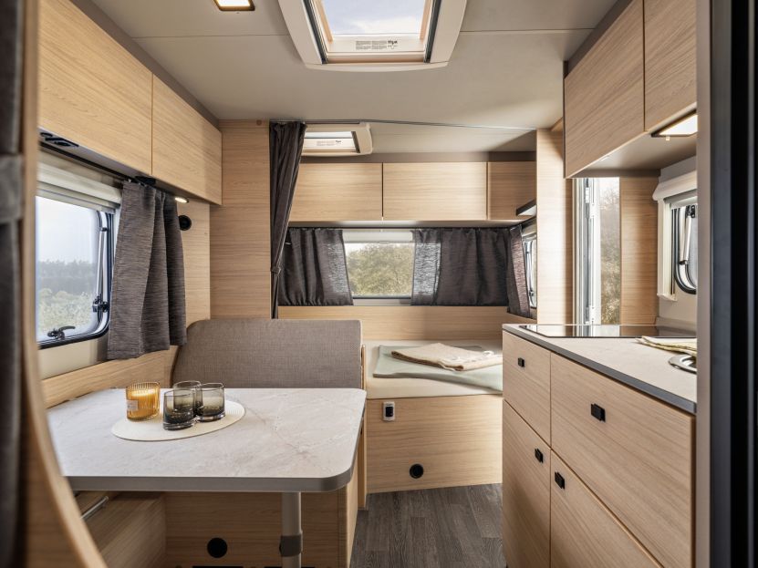 Weinsberg CaraLife 500 QDK