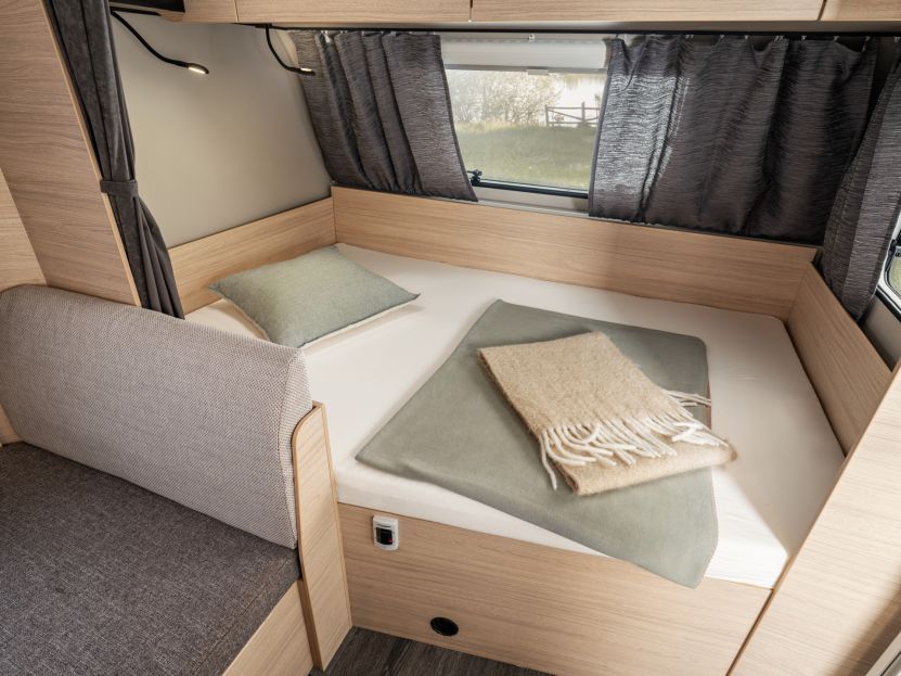 Weinsberg CaraLife 500 QDK