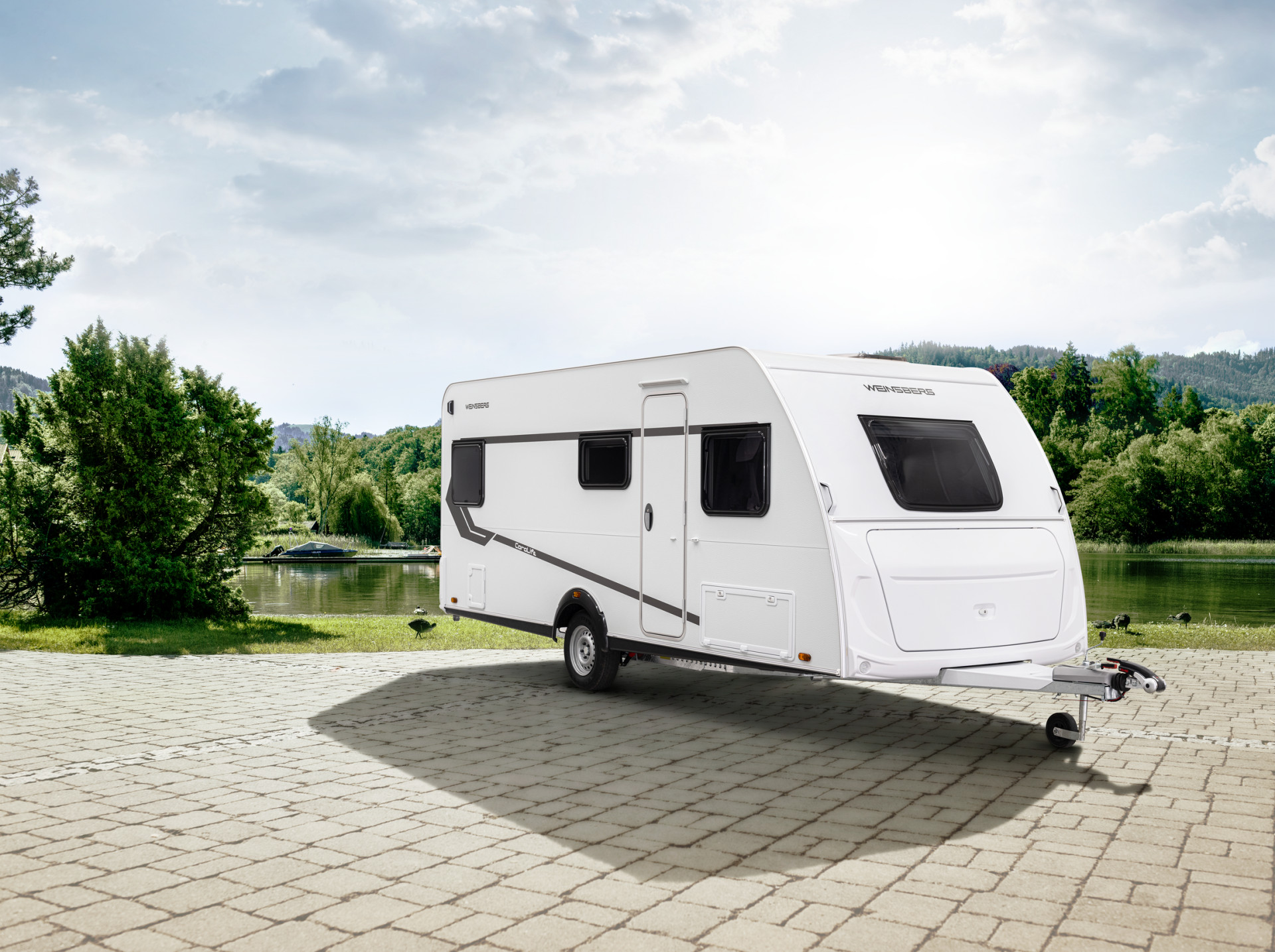 Weinsberg CaraLife 500 QDK