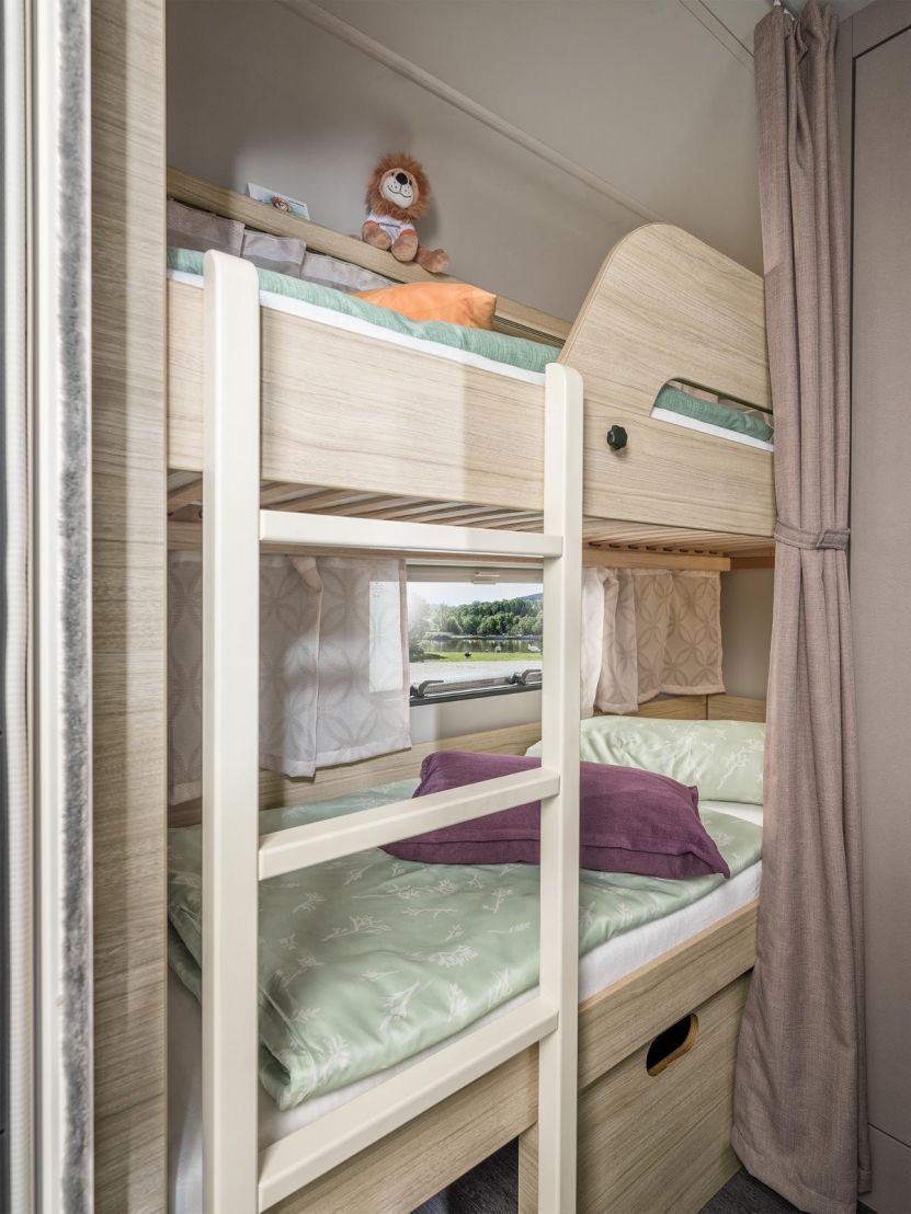 Weinsberg CaraLife 470 QDK