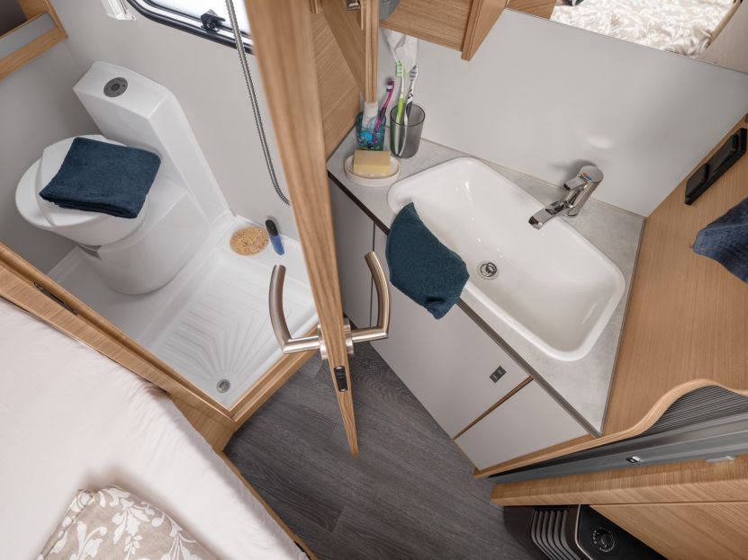 Knaus Sport 540 FDK