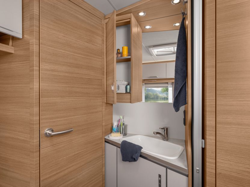 Knaus Sport 540 FDK