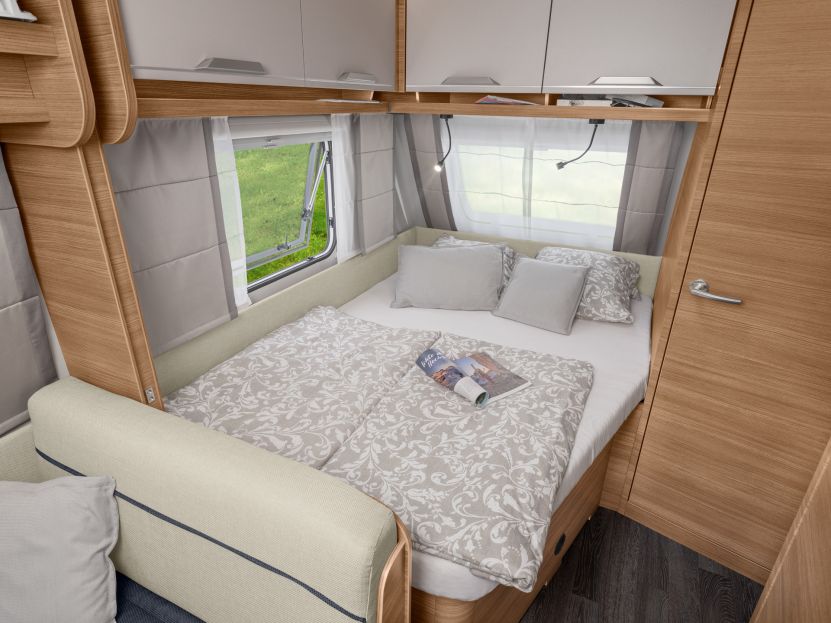 Knaus Sport 540 FDK