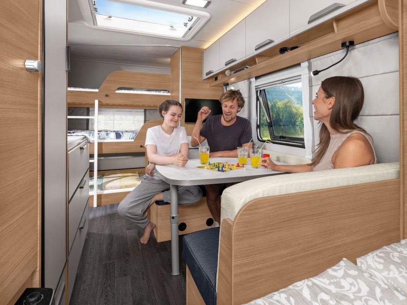 Knaus Sport 540 FDK